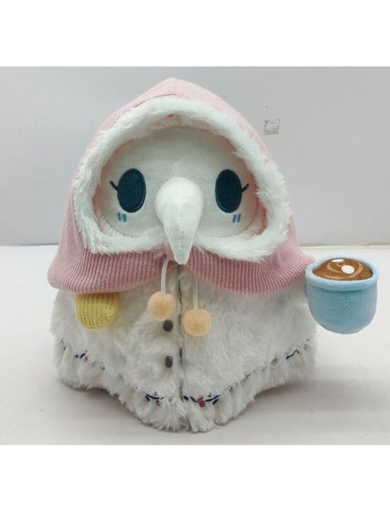 Squishable Other - Squishable | Mini Cozy Plague Nurse plush toy With Mug